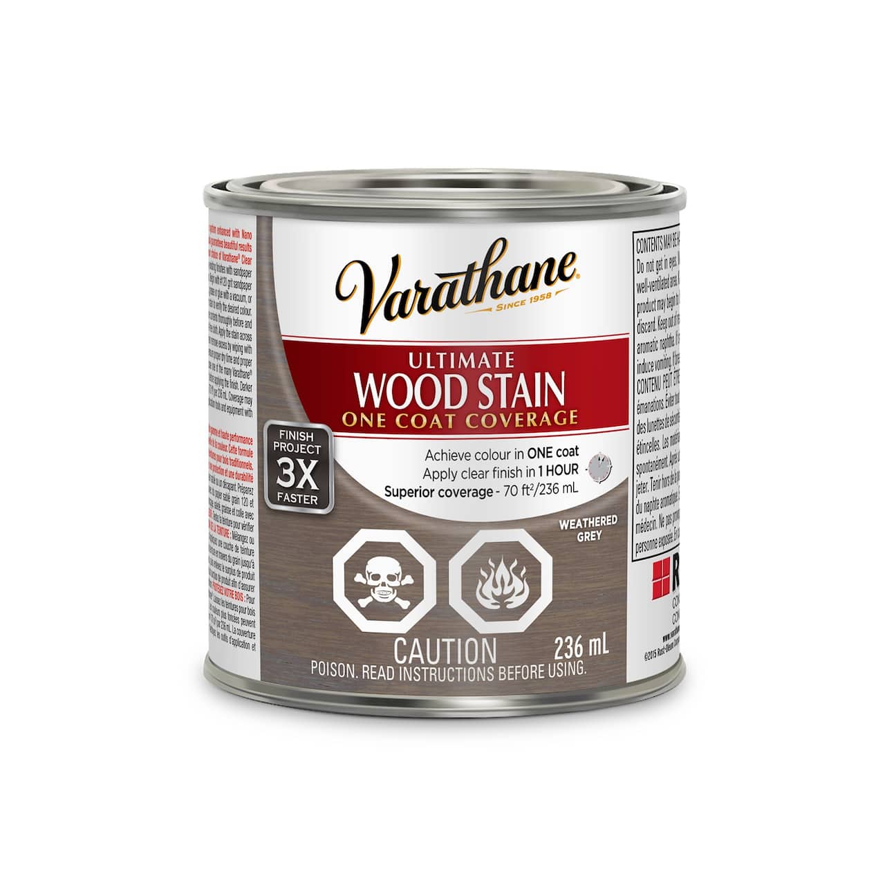 Varathane® Ultimate Wood Stain